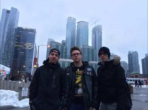 Figure Eight – “Falling Behind” Official Music Video