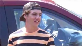 Figure Eight – “Kick In The Balls” Official Music Video