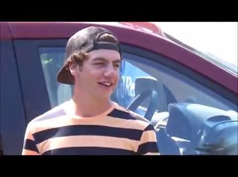 Figure Eight – “Kick In The Balls” Official Music Video