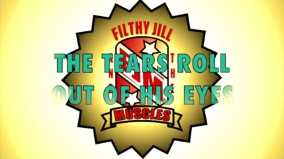 Filthy Jill And The Muscles – “Blue Sky” Official Lyric Video