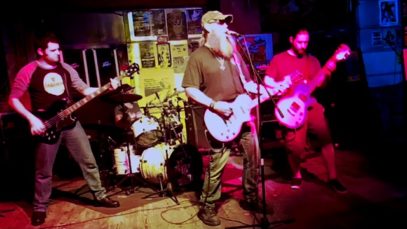 Filthy Jill And The Muscles – “High” Hitshack Multimedia