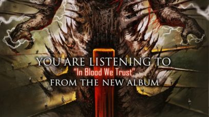 Fire & Flesh – “In Blood We Trust” Official Teaser Video