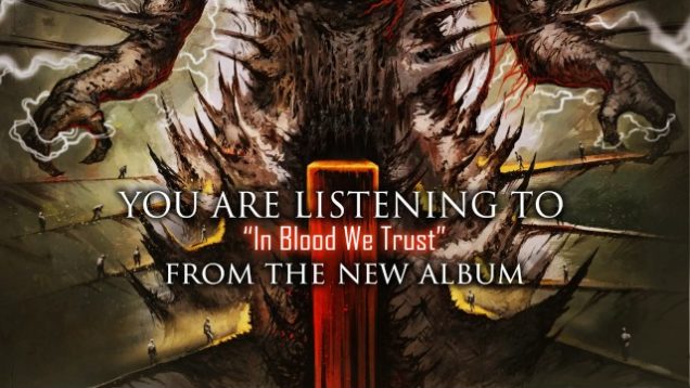 Fire & Flesh – “In Blood We Trust” Official Teaser Video