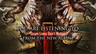 Fire & Flesh – “Scum Lives Don’t Matter” Official Teaser Video