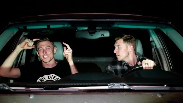 Fishing For Chips – “Battle With Myself” Official Music Video