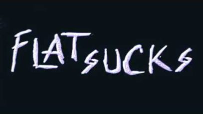 Flat Sucks – “痴呆症” Tani9 Records – Official Music Video