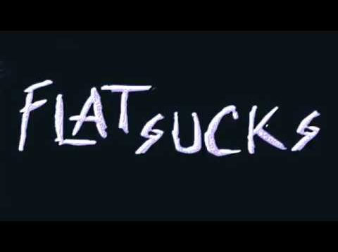 Flat Sucks – “痴呆症” Tani9 Records – Official Music Video