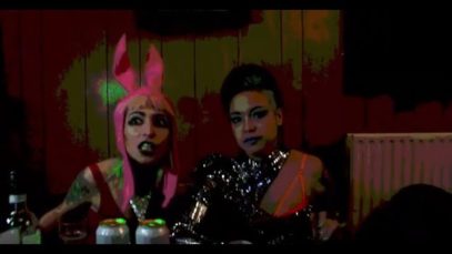 Flesh Tetris – “Jailbait Sex Pest Infestation” Cargo Records – Official Music Video