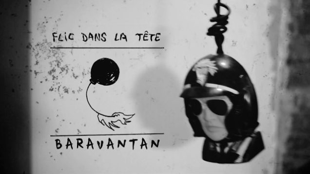 Flic Dans La Tête – “Baravantan” Official Music Video