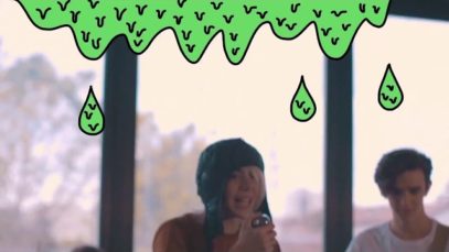 Flidge – “Sweeter” Official Music Video