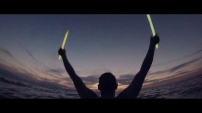 Folie – “Runnin Wild” Official Music Video