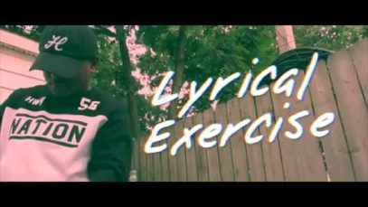 Fonzerelli Dibiase – “Lyrical Exercise” Official Music Video