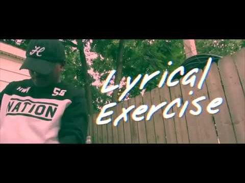 Fonzerelli Dibiase – “Lyrical Exercise” Official Music Video