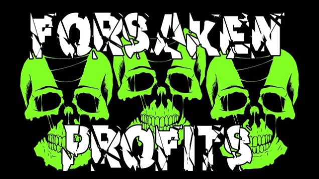 Forsaken Profits – “Resist” Skatopia – 2017 – A BlankTV Feature!