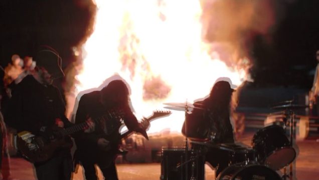 Forsaken Profits – “Revolution” A BlankTV World Premiere!