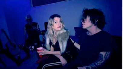 Forts Like Vana – “Again” Official Music Video