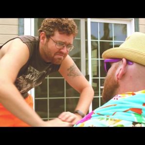 Four Lights / Squarecrow – “Three Strikes Is A Turkey” / “I’ll Add A Laugh Track”