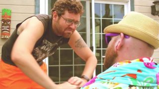 Four Lights / Squarecrow – “Three Strikes Is A Turkey” / “I’ll Add A Laugh Track”