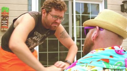 Four Lights / Squarecrow – “Three Strikes Is A Turkey” / “I’ll Add A Laugh Track”