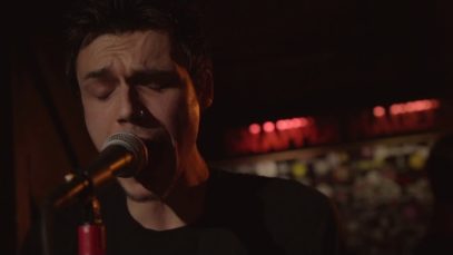 Frances Dean – “Time In A Box” Official Music Video