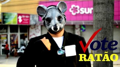 Friendship 66 – “Mentiras Na TV” Official Music Video