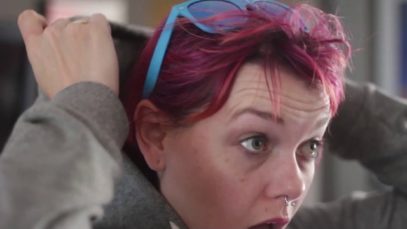 From Parts Unknown – “Rad Pitt” Dang! Records