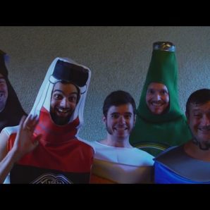 Full Throttle Baby – “Beer Hunt” Hell Prod – Official Music Video
