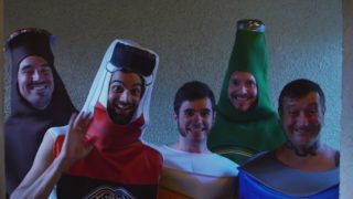 Full Throttle Baby – “Beer Hunt” Hell Prod – Official Music Video