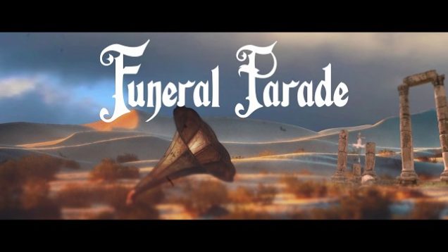 Funeral Parade – “3 Temps” M&O Music – Official Lyric Video