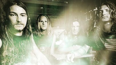 Garagedays – “The Sword” Official Lyric Video