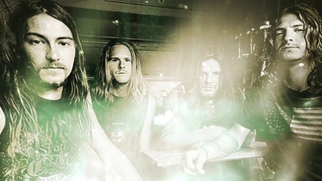 Garagedays – “The Sword” Official Lyric Video