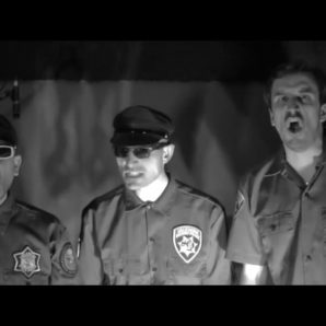 Gay Truckers – “Supercop” Official Music Video