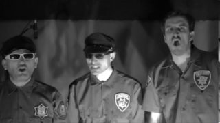 Gay Truckers – “Supercop” Official Music Video