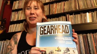 Gearhead Magazine – Official Kickstarter Pitch – A BlankTV Feature!