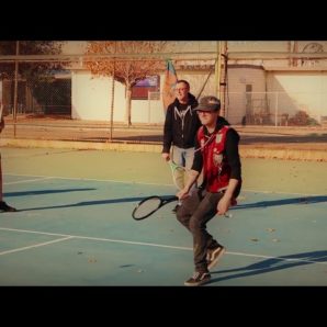 George Crustanza – “Tennis Court” Official Music Video