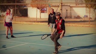 George Crustanza – “Tennis Court” Official Music Video