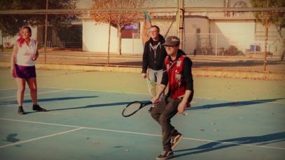 George Crustanza – “Tennis Court” Official Music Video