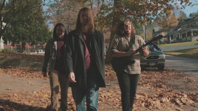 Ghost Heart – “Ocean Eyes” Manifest Records