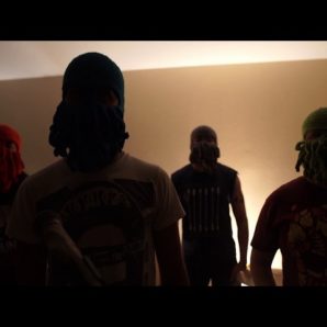 Gnarwolf – “Jessie: The Sheriff” Official Music Video