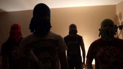 Gnarwolf – “Jessie: The Sheriff” Official Music Video