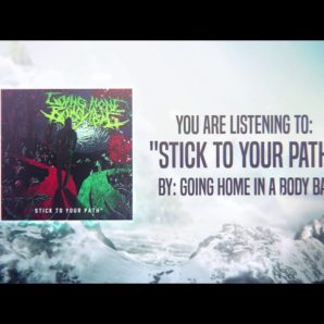 Going Home In A Body Bag – “Stick To Your Path” A BlankTV Feature!