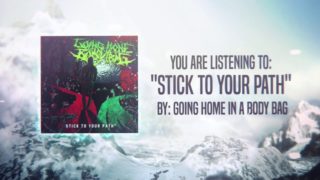 Going Home In A Body Bag – “Stick To Your Path” A BlankTV Feature!
