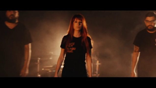 Gold Steps – “Firestarter” Official Music Video