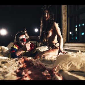 Grenouer – “Alone In The Dark” Sleaszy Rider Records – NSFW