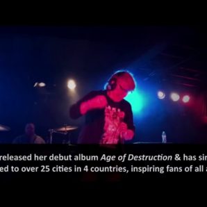 Grindmother – ‘Age Of Destruction’ Official Kickstarter Video!