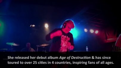 Grindmother – ‘Age Of Destruction’ Official Kickstarter Video!
