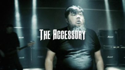 Grüzer – “The Accessory” Official Music Video