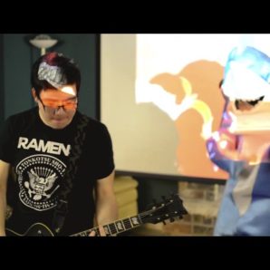 Gunrocku – “Shark Week 2010” Official Music Video