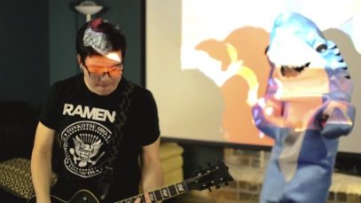 Gunrocku – “Shark Week 2010” Official Music Video