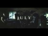 Halcyon Days – “July” Indie Recordings – Official Music Video
